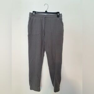 32 Degrees Women's Green Gray Joggers